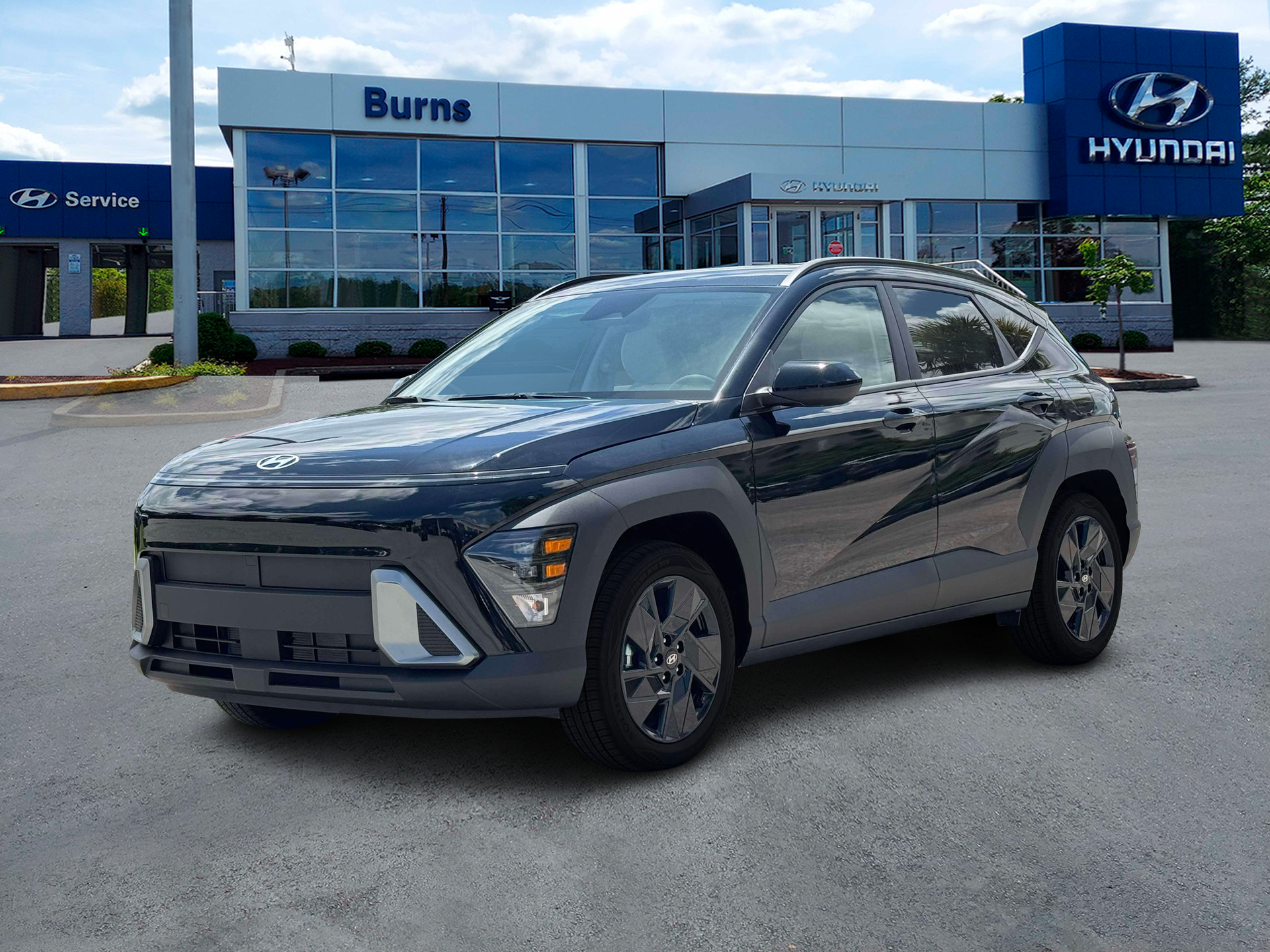 New 2027 Hyundai Kona SEL Sport FWD image 1