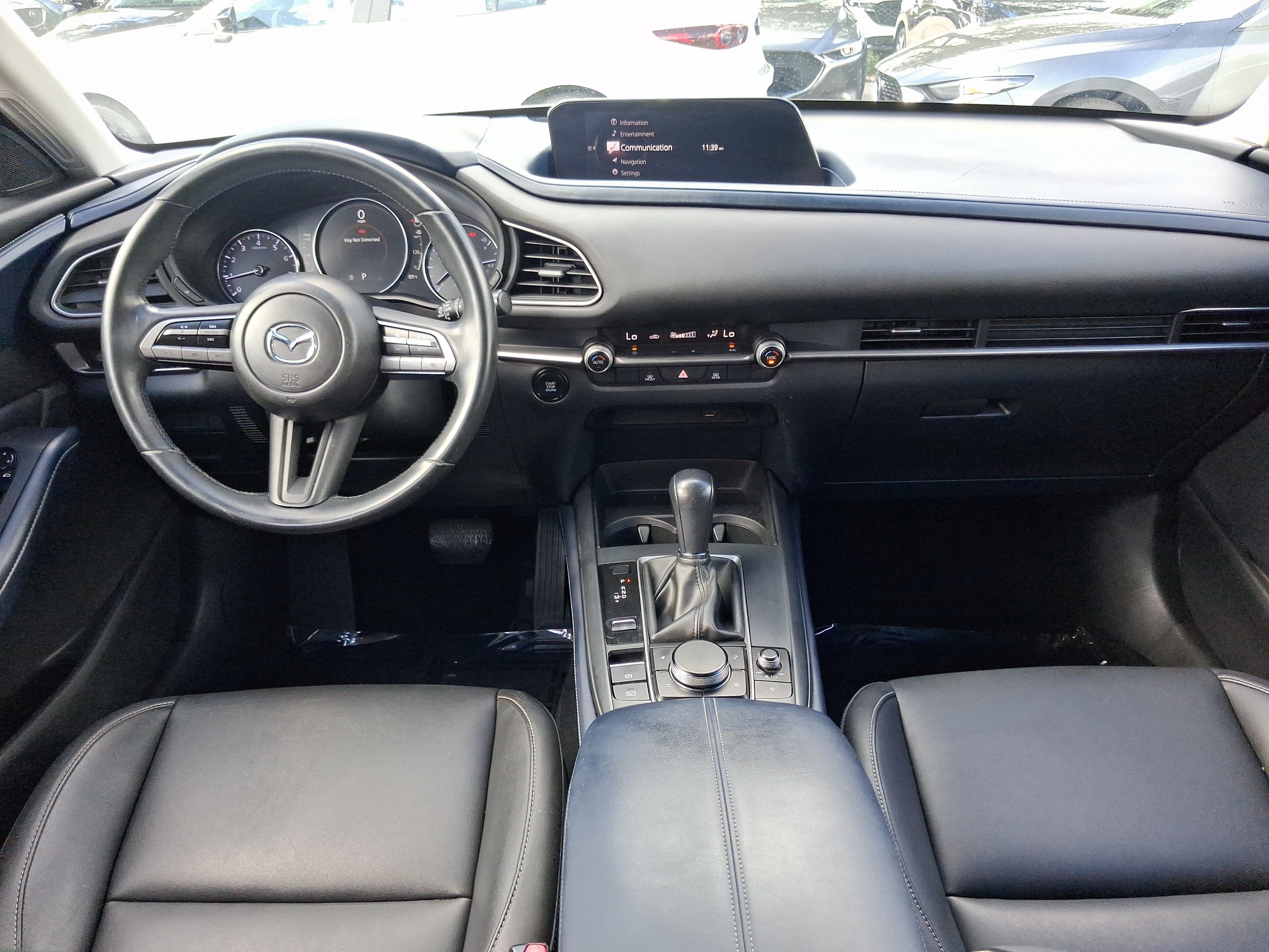Used 2020 MAZDA CX-30 AWD w/ Select Package image 8