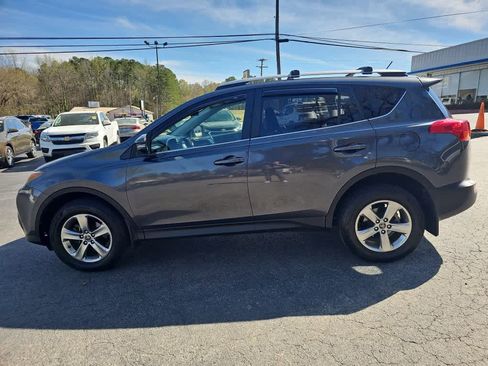 Used 2015 Toyota RAV4 XLE w/ Outdoor Package image 6