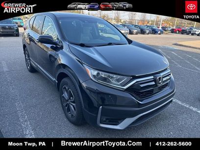 Used 2020 Honda CR-V EX
