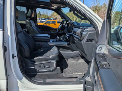 Used 2023 Ford F150 Platinum w/ Equipment Group 701A High image 42