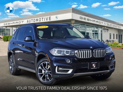 Used 2016 BMW X5 xDrive35d