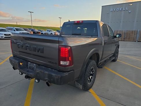Used 2017 RAM 1500 Rebel w/ Luxury Group AWD/4WD image 6