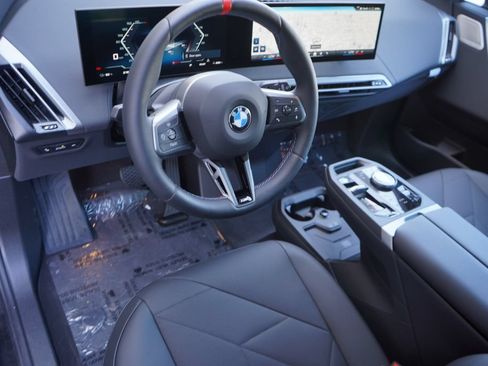 Used 2025 BMW iX M60 AWD/4WD image 12