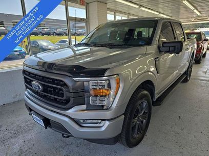 Certified 2023 Ford F150 XLT w/ Equipment Group 302A High