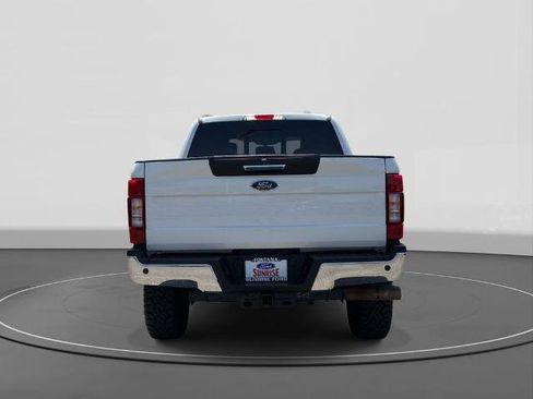Certified 2020 Ford F250 Lariat w/ Lariat Value Package AWD/4WD image 6
