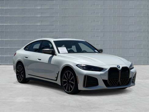 Used 2022 BMW i4 M50 w/ Premium Package image 1