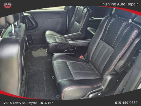 Used 2015 Dodge Grand Caravan R/T FWD image 9