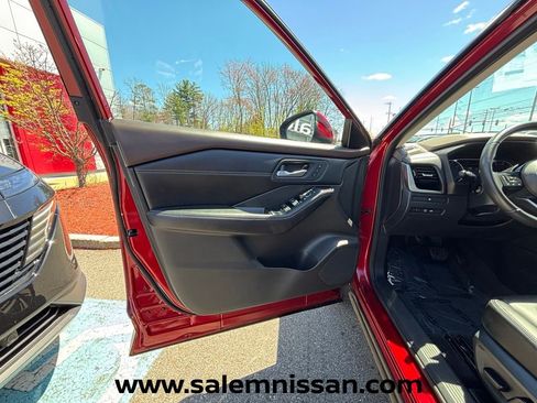 Certified 2023 Nissan Rogue SL w/ SL Premium Package AWD/4WD image 12