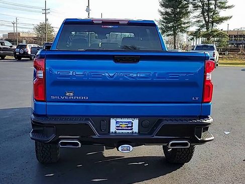 Certified 2022 Chevrolet Silverado 1500 LT Trail Boss w/ Protection Package AWD/4WD image 7