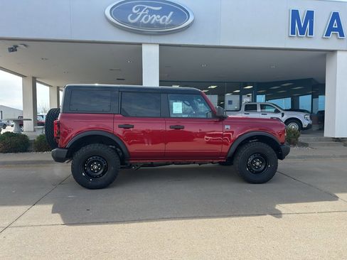 New 2026 Ford Bronco Big Bend image 7
