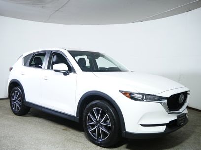 Used 2018 MAZDA CX-5 Touring w/ Preferred Equipment Package