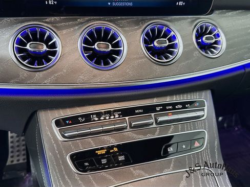 Used 2022 Mercedes-Benz E 450 4MATIC Coupe image 20