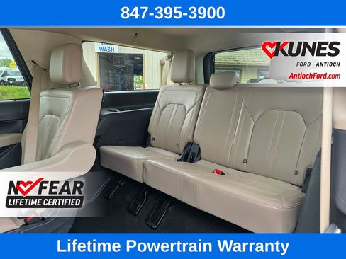 Used 2024 Ford Expedition Max Limited AWD/4WD image 21