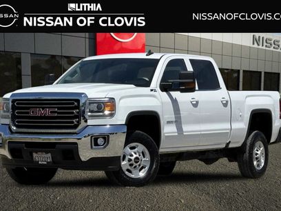 Used 2016 GMC Sierra 2500 SLE w/ SLE Preferred Package