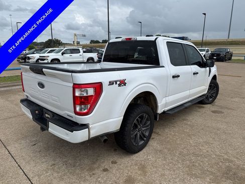 Used 2023 Ford F150 XL w/ STX Appearance Package AWD/4WD image 12
