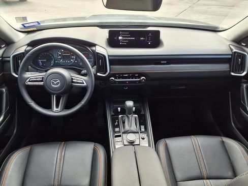 Certified 2025 MAZDA CX-50 AWD 2.5 Hybrid w/ Premium Pkg image 9