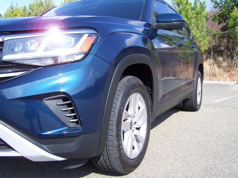 Used 2021 Volkswagen Atlas S image 17