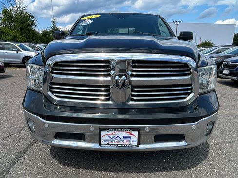 Used 2016 RAM 1500 Big Horn AWD/4WD image 2