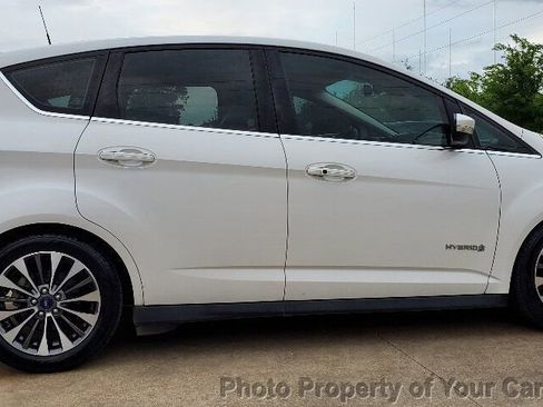 Used 2018 Ford C-MAX Titanium w/ Equipment Group 301A image 11
