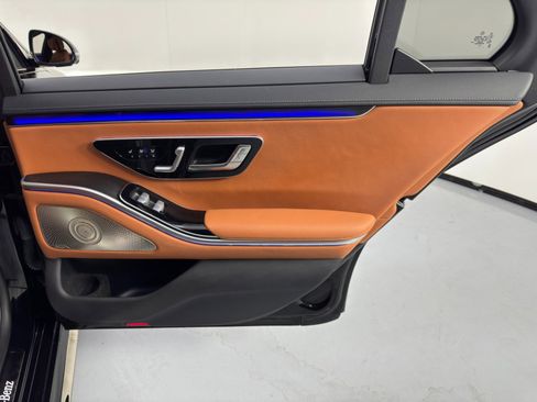 Used 2023 Mercedes-Benz S 580 4MATIC Sedan image 52