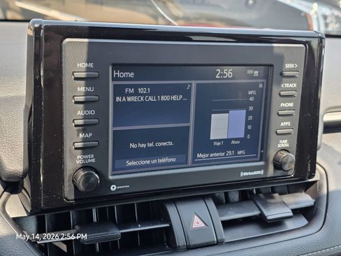 Used 2022 Toyota RAV4 XLE w/ Convenience Package FWD image 24