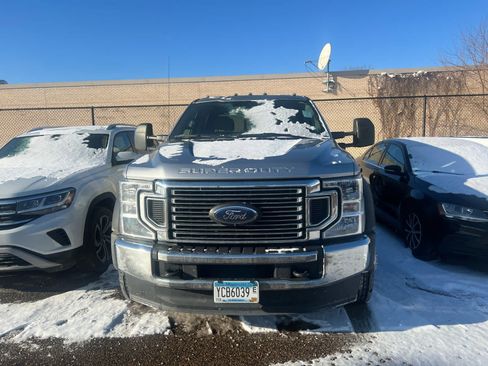 Used 2021 Ford F450 XL w/ STX Appearance Package image 13