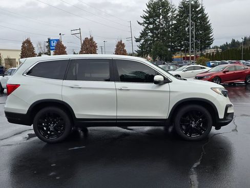 Certified 2020 Honda Pilot EX-L image 17