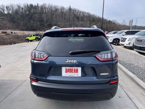 Used 2020 Jeep Cherokee Latitude image 4