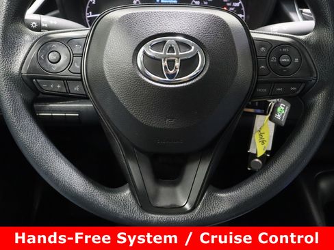Certified 2023 Toyota Corolla LE image 21