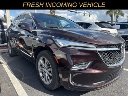 Used 2023 Buick Enclave Avenir w/ Avenir Technology Package