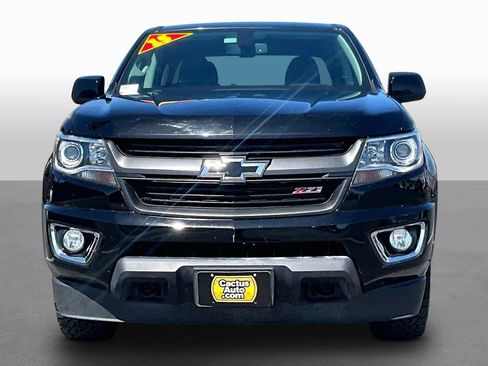 Used 2015 Chevrolet Colorado Z71 image 3