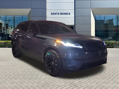 New 2026 Land Rover Range Rover Velar S AWD/4WD image 7