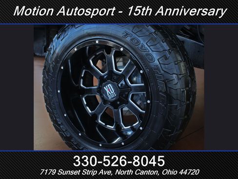 Used 2012 Toyota Tundra 4x4 CrewMax image 45