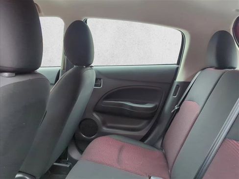 Used 2024 Mitsubishi Mirage Black Edition image 16