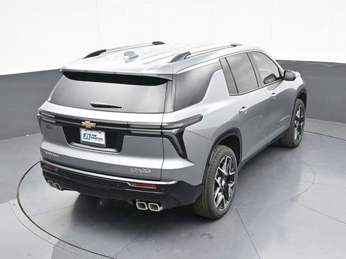New 2026 Chevrolet Traverse High Country w/ LPO, Floor Liner Package FWD image 60