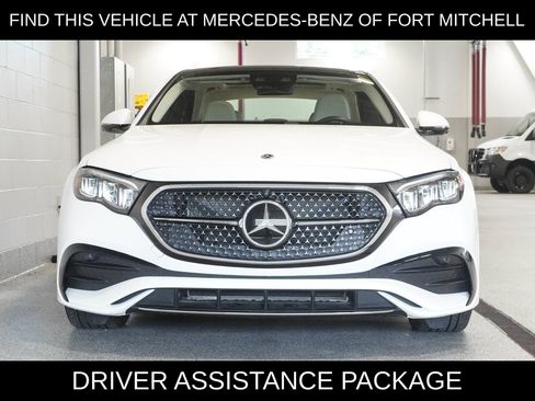 Used 2026 Mercedes-Benz E 350 4MATIC Sedan image 2