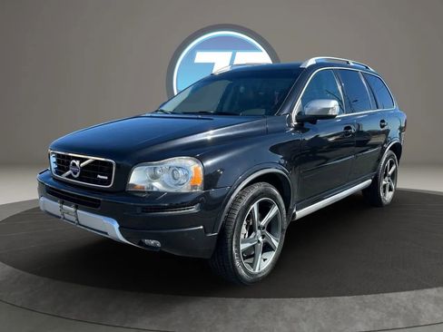 Used 2013 Volvo XC90 3.2 R-Design image 18