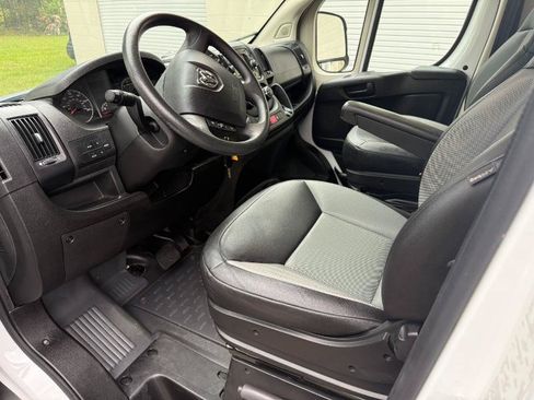 Used 2019 RAM ProMaster 3500 FWD image 10
