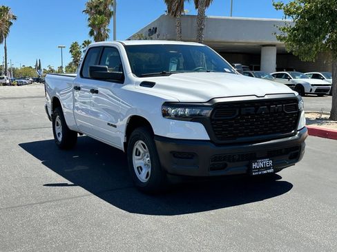 New 2026 RAM 1500 Tradesman RWD image 10