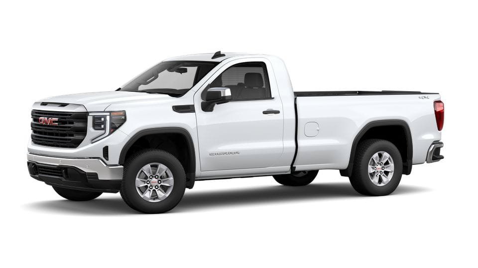 New 2026 GMC Sierra 1500 Pro w/ Pro Value Package AWD/4WD image 40