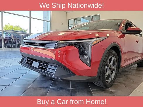 Used 2025 Kia K4 FWD image 14