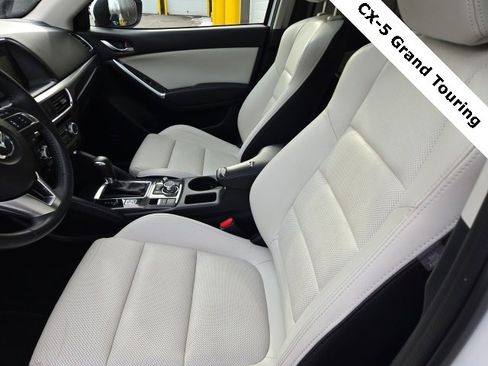 Used 2016 MAZDA CX-5 Grand Touring image 17