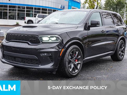 Used 2022 Dodge Durango SRT w/ Black Package image 5