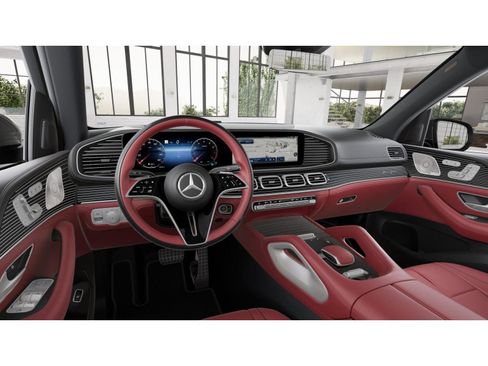 New 2026 Mercedes-Benz GLS 450 4MATIC image 5