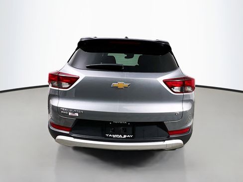 Used 2025 Chevrolet TrailBlazer LT AWD/4WD image 6