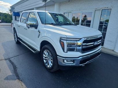 Used 2024 Ford F150 Lariat w/ Bed Utility Package