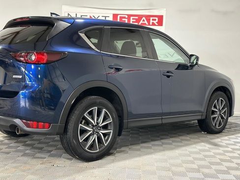 Used 2018 MAZDA CX-5 Touring w/ Preferred Equipment Package AWD/4WD image 10