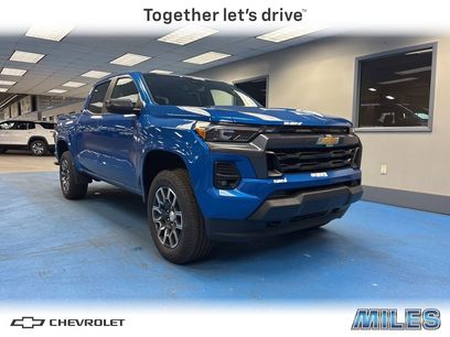Certified 2023 Chevrolet Colorado LT w/ LT Convenience Package III