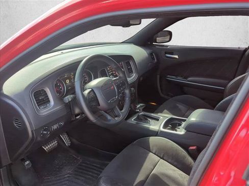 Used 2023 Dodge Charger Scat Pack w/ Technology Group RWD image 11
